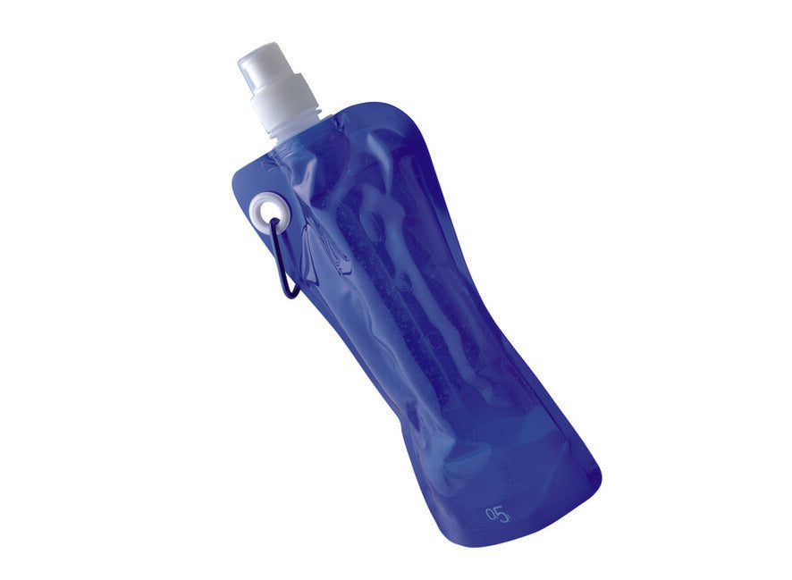 Baladeo PLR724 Kinzig Travel Bottle 0.5l, Navy Blue