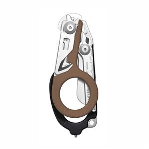 Leatherman RAPTOR® RESCUE Multitool, Tan-Black