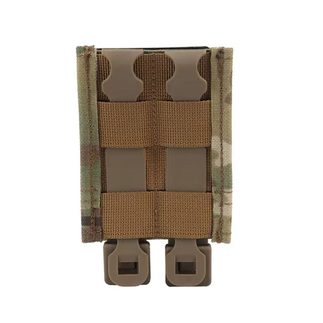 Leguon Darco 7.62mm Tactical Magazine Pouch, Black