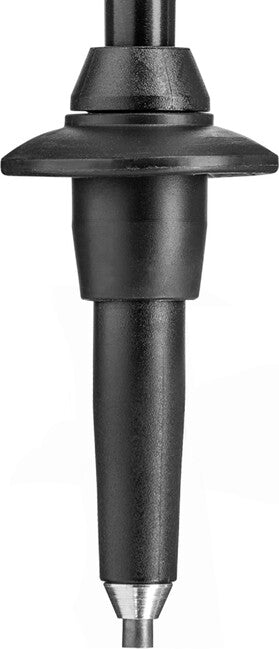 LEKI Trekking Poles Legend Series Micro, Natural Carbon Black Copper, 85 - 100 cm