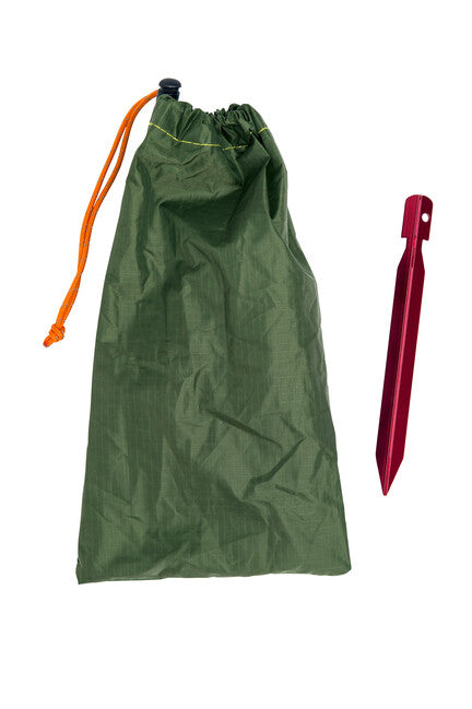 Amazonas Traveller Camping Tarp with Rain Cover for Hammocks