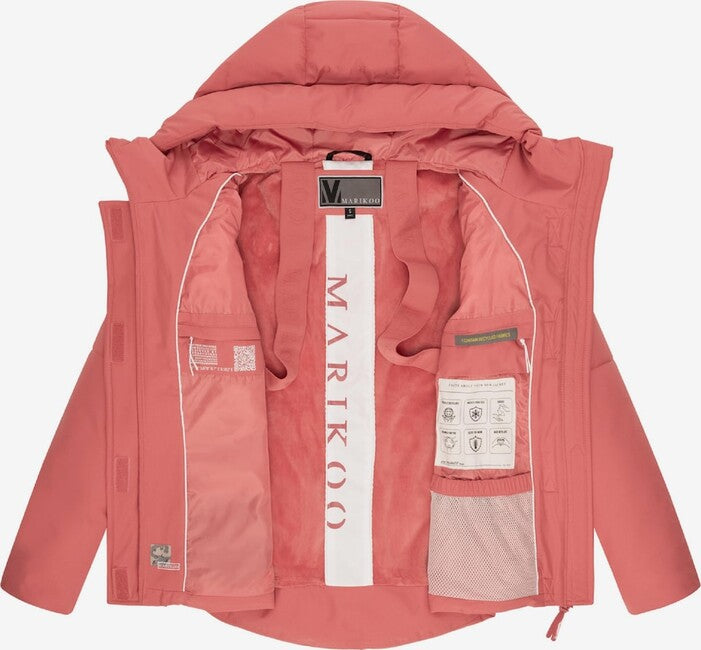 Marikoo Women's Winter Jacket Elira16