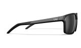 Wiley X Sierra Γυαλιά Ηλίου Captivate Polarized, Ματ Μαύρο, Μαύρο Καθρέφτη
