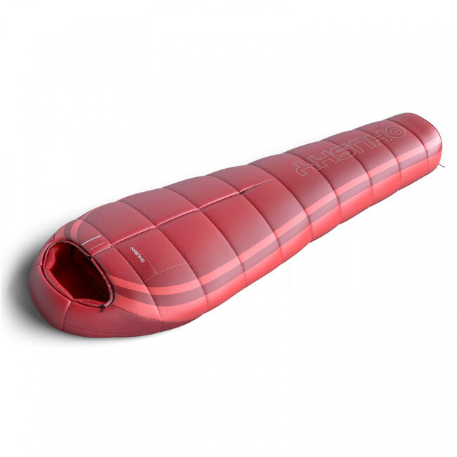 HUSKY Extreme Anapurna Sleeping Bag Ladies -28°C, Burgundy