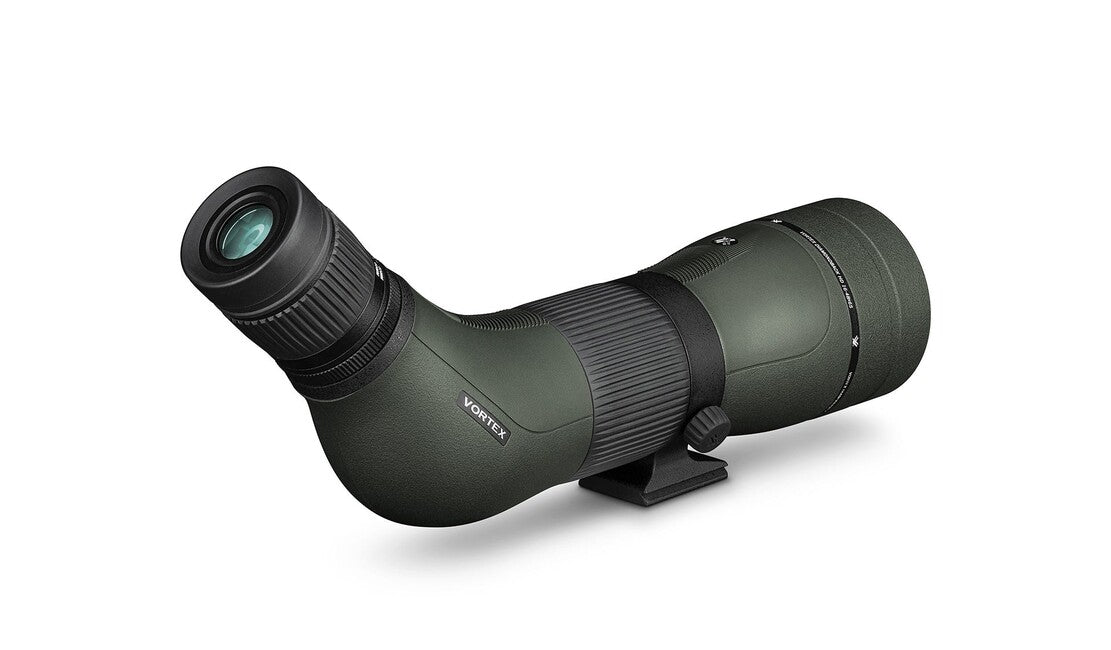 Vortex Optics Diamondback HD 16-48x65 Angled Spotting Scope