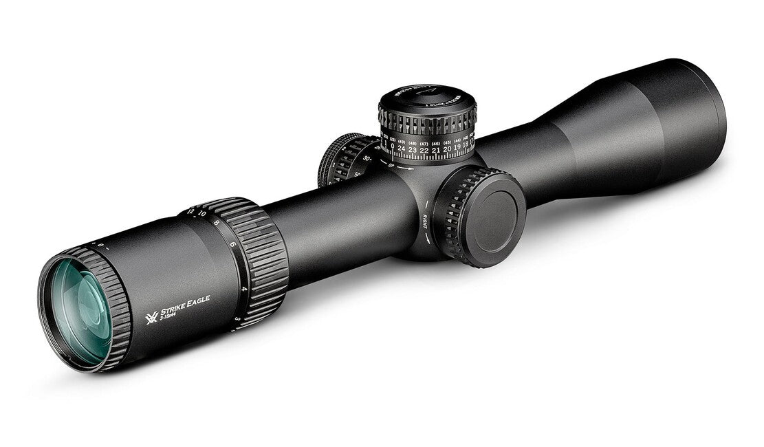 Vortex Optics Strike Eagle 3-18x44 FFP EBR-7C MOA Rifle Scope