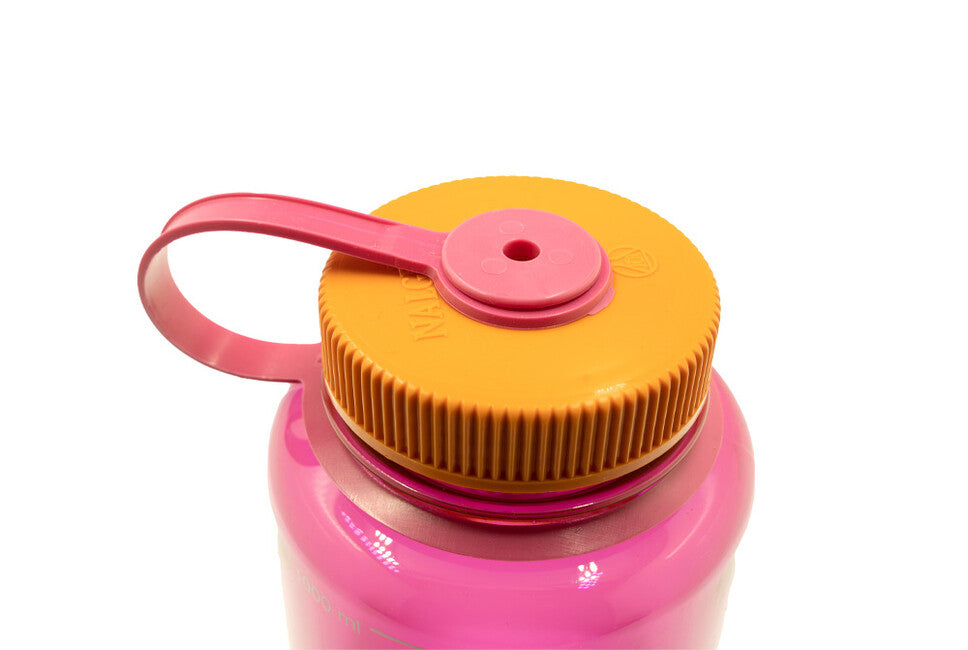 Nalgene WM Sustain Water Bottle 1 L Flamingo Pink