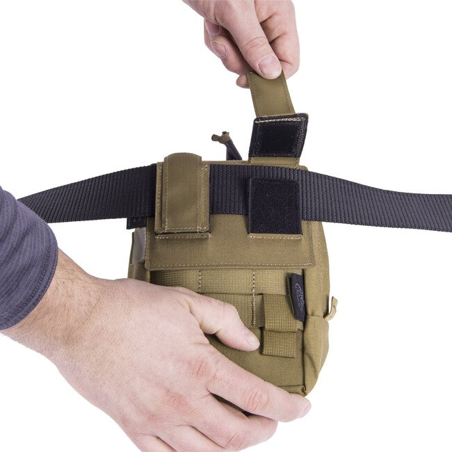 Helikon-Tex BMA Molle Belt Adapter 3, Cordura, Olive Green