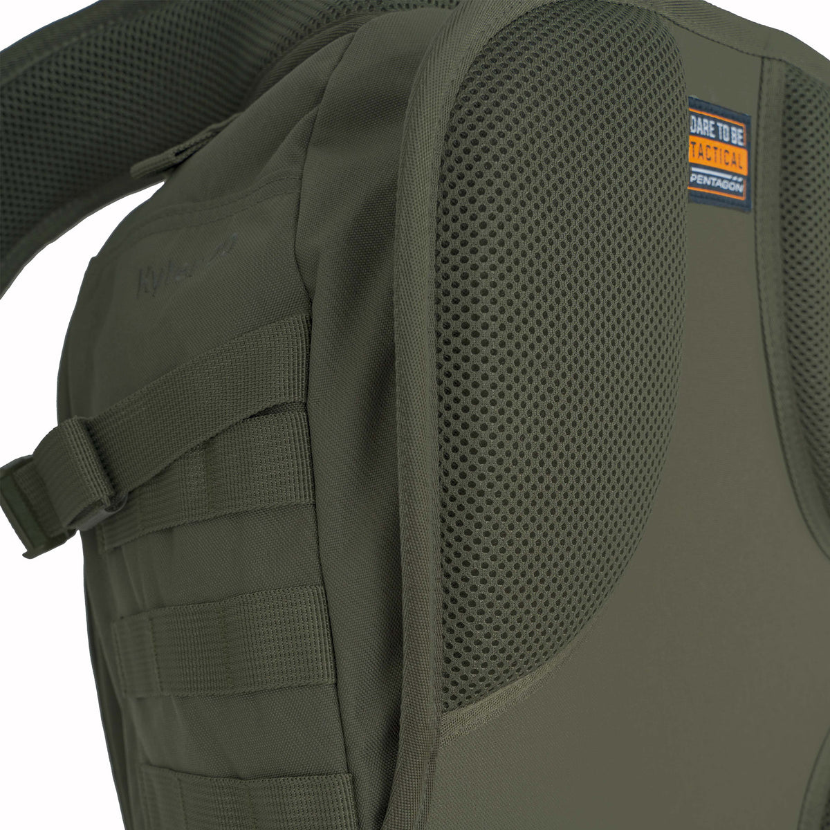 Pentagon Kyler Σακίδιο Πλάτης 36L, Λαδί