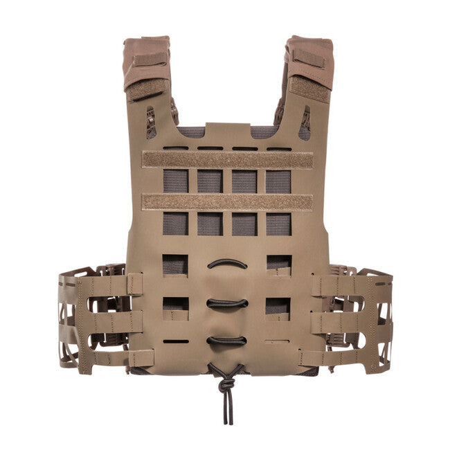 Tasmanian Tiger Plate Carrier QR SK anf.MKII, Coyote Brown