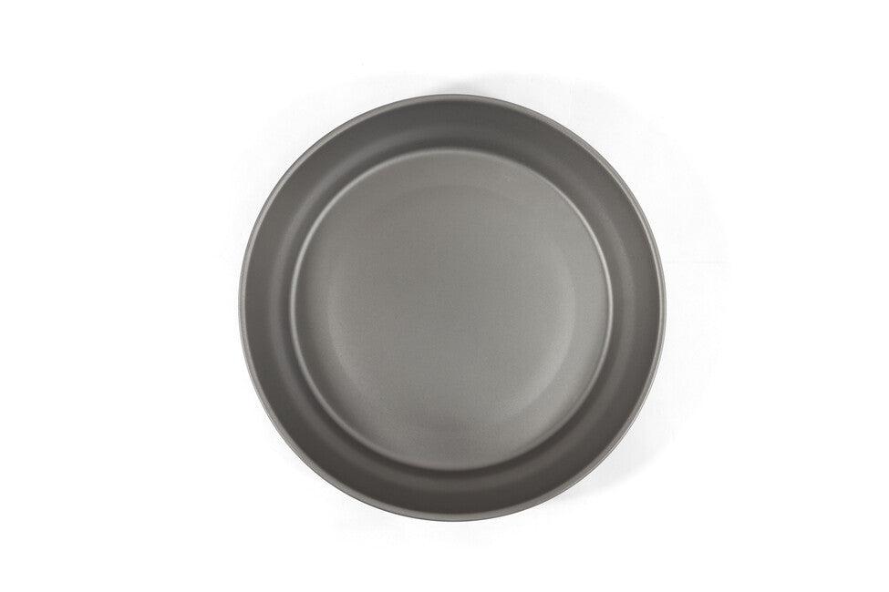 Origin Outdoors Plate Titanium 18 cm