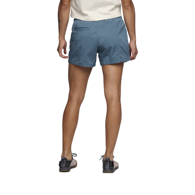 Black Diamond Notion Women's Shorts, Creek Blue