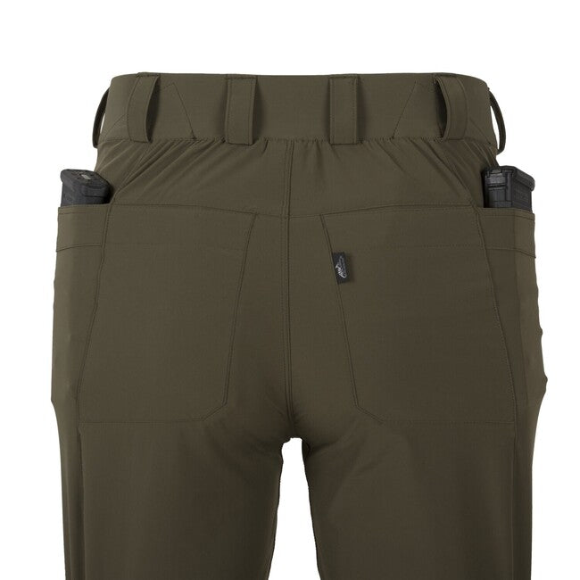 Helikon-Tex Taktické nohavice COVERT - VersaStretch Lite - Taiga Green