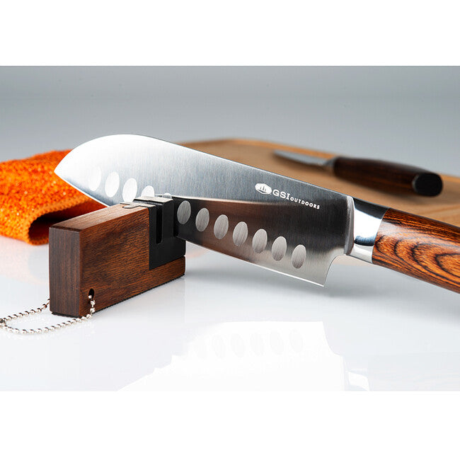 GSI Outdoors Rakau Travel Knife Set