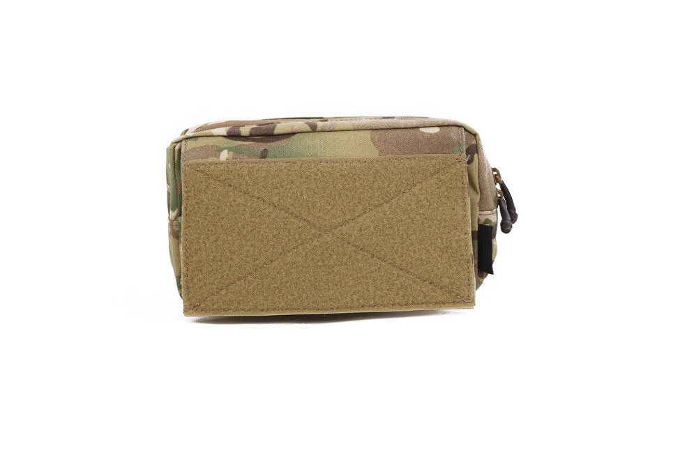 Emersongear Multifunctional Drop Down Plate Carrier Pouch, Multicam