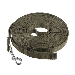 K9 Thorn vodilo s vponko 20mm/10m, olivno zelena
