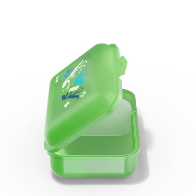 SIGG Kids Lunch Box with Dinosaur Pattern
