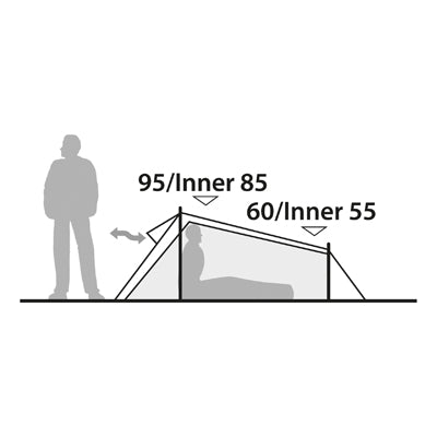 Robens Arrow Head 1-Person