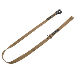 K9 Thorn Kong Frog lead, coyote, 200 cm