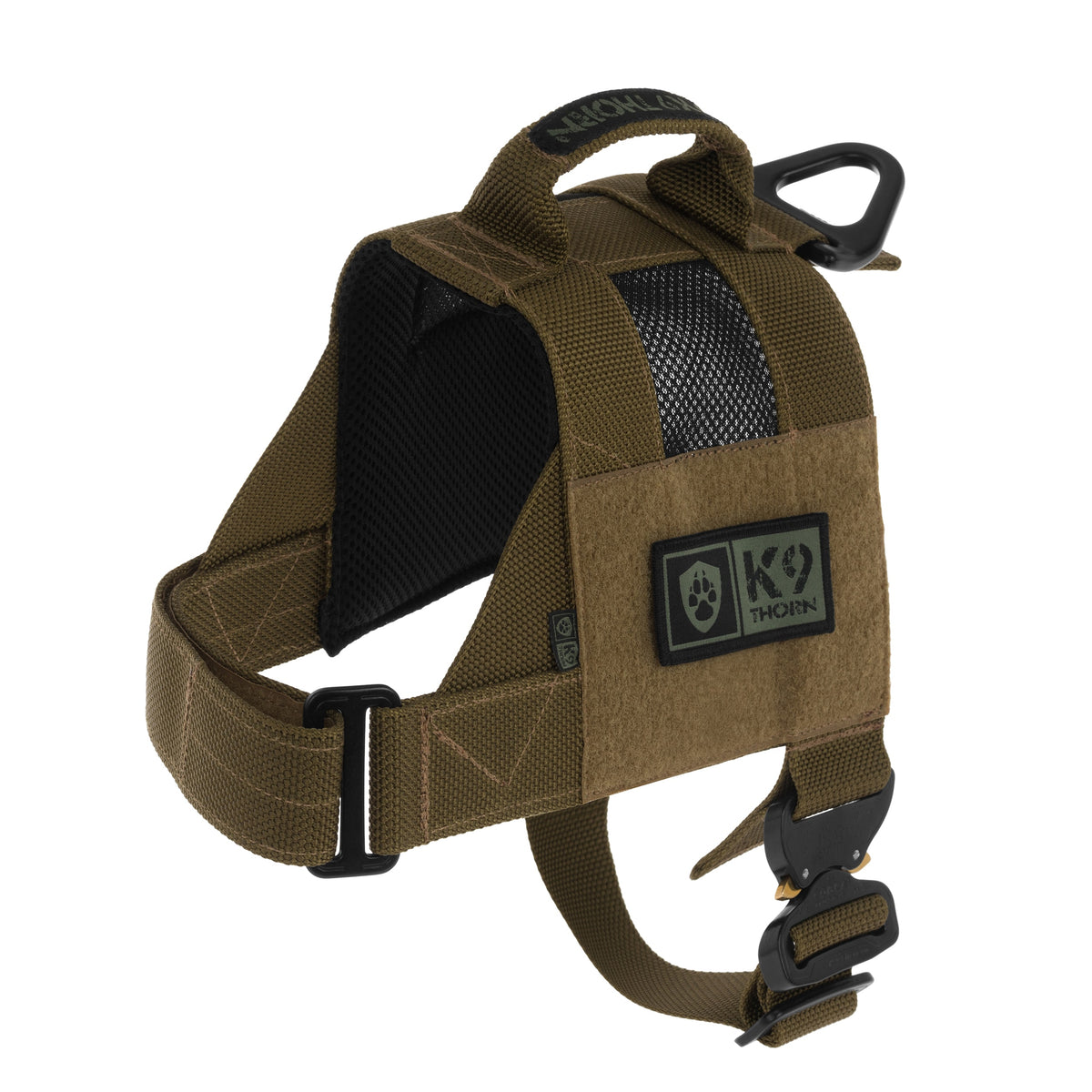 K9 Thorn Bravo postroj, coyote