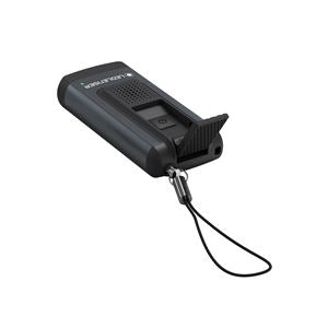 Ledlenser K6R Flashlight, Safety Gray