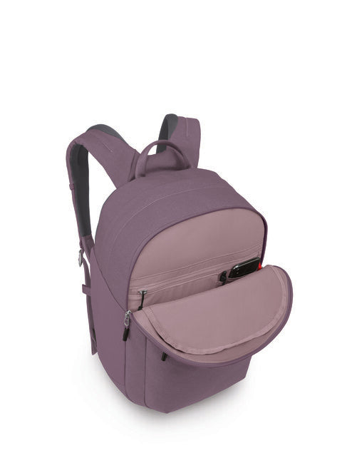 OSPREY mestský batoh ARCANE XL, purple dusk heather