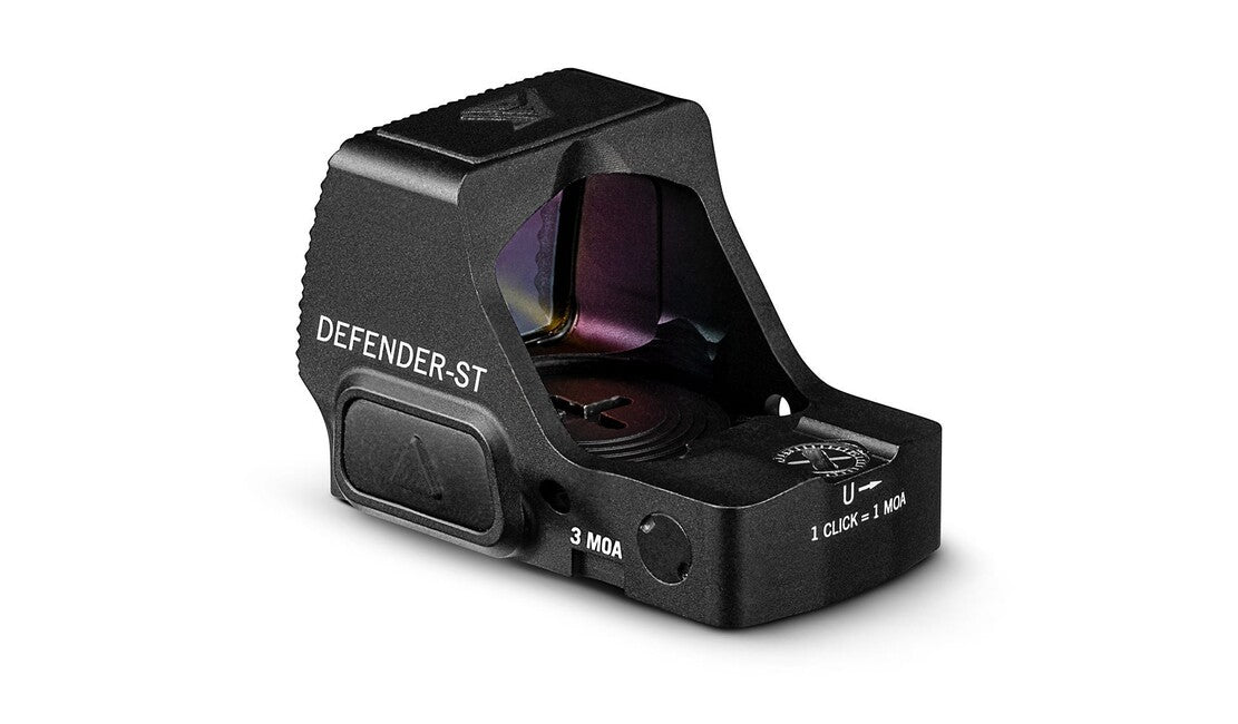 Vortex Optics Defender-ST Red Dot Sight, 6 MOA