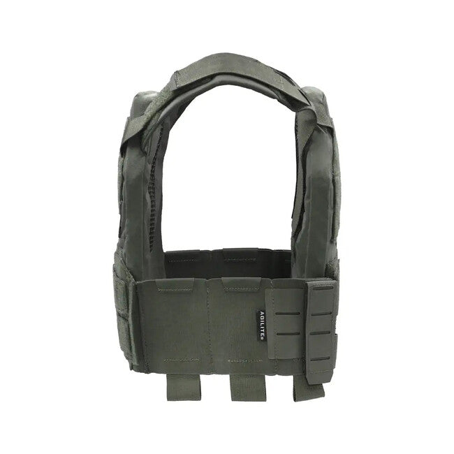 Agilite Sub-Zero Plate Carrier, Ranger Green