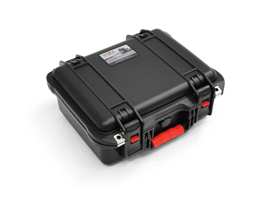 Origin Outdoors Protection Case 2300, Black with Foam