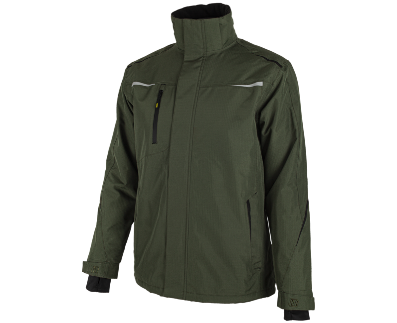 Bennon Thoros Winter Jacket, Green