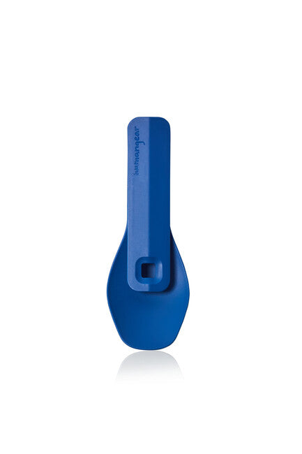 Humangear GoBites CLICK Utensils, Blue