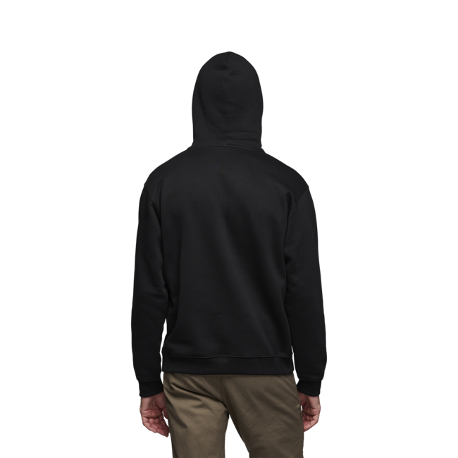 Black Diamond Chalked Up 2.0 Men's Hoodie, Black