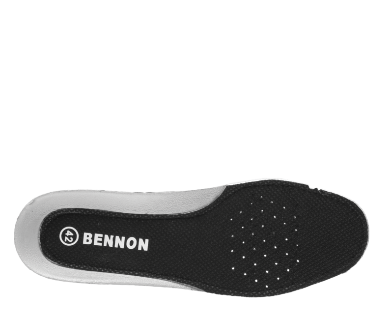 BENNON Warrior Anatomical Shoe Insoles