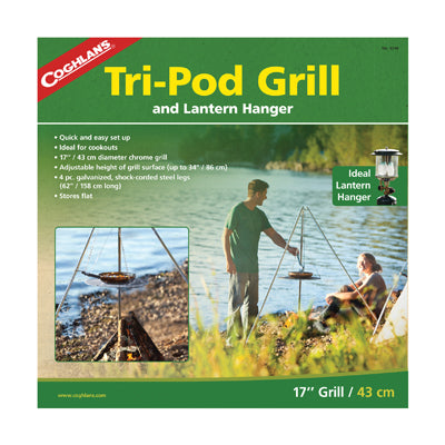 Coghlans Grilling Tripod