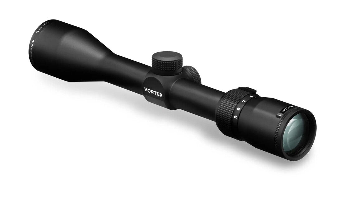 Vortex Optics Diamondback 3-9x40 SFP BDC MOA Rifle Scope