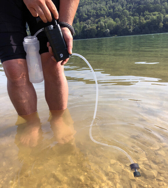 Origin Outdoors Klondike Water Filter