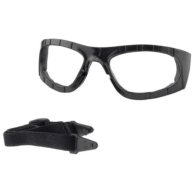 KHS Military Sports Glasses, Clear