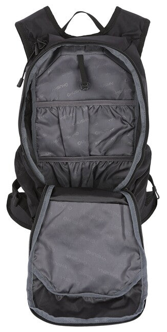 HUSKY batoh Peten 10L, čierna