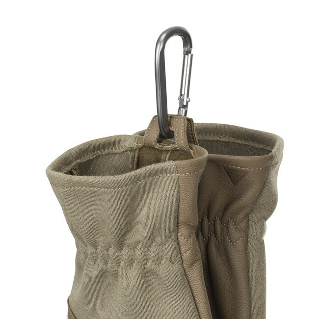 Direct Action Crocodile FR Long Gloves, Nomex, Light Coyote