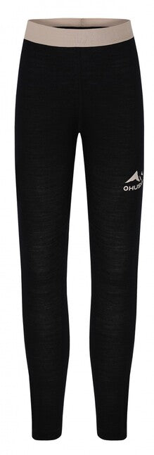 HUSKY Merbo K Children's Thermal Set, Black