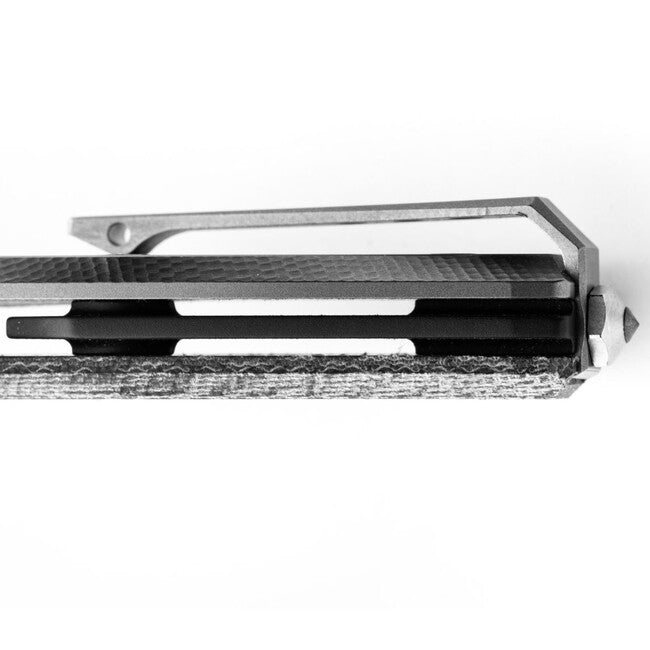 Lionsteel Myto M390 Steel Folding EDC Knife MT01 CVB
