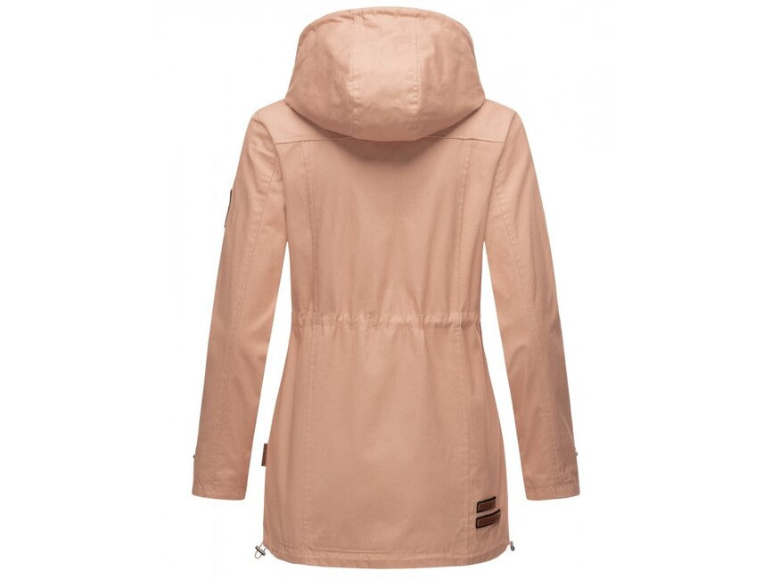 Marikoo Women's Transition Jacket with Hood Nyokoo