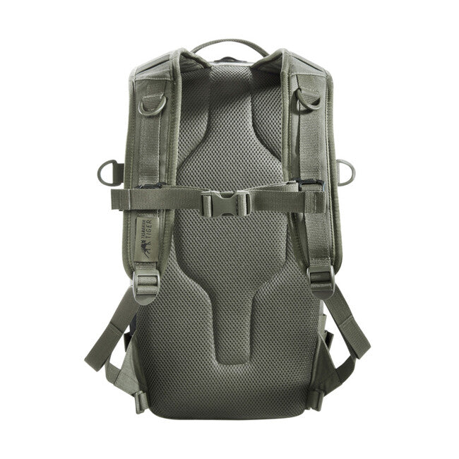Tasmanian Tiger Essential Pack L MK II IRR, Stone Grey Olive, 15L
