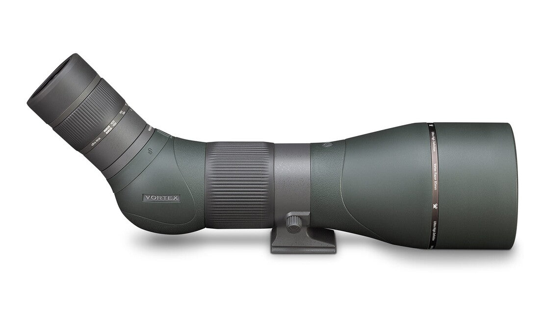 Vortex Optics Razor HD 27-60x85 Angled Spotting Scope