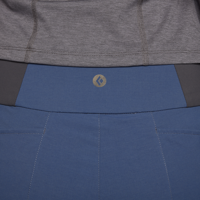 Black Diamond Women's Technician Alpine Pants, Ink Blue