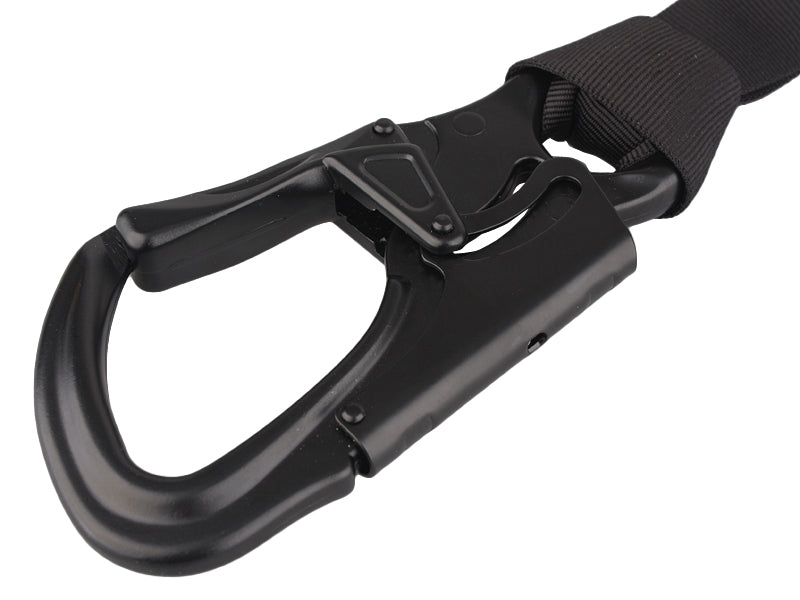 Emerson Gear Yates Navy SEAL Rescue Sling, Black