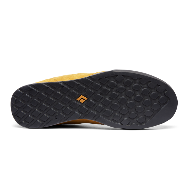 Black Diamond Men's Prime Sneakers, Amber-Carbon