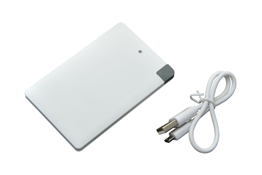 Baladeo P2500 PLR916 powerbank, λευκό