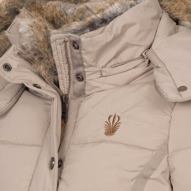Marikoo Women's Winter Jacket Nekoo with Hood