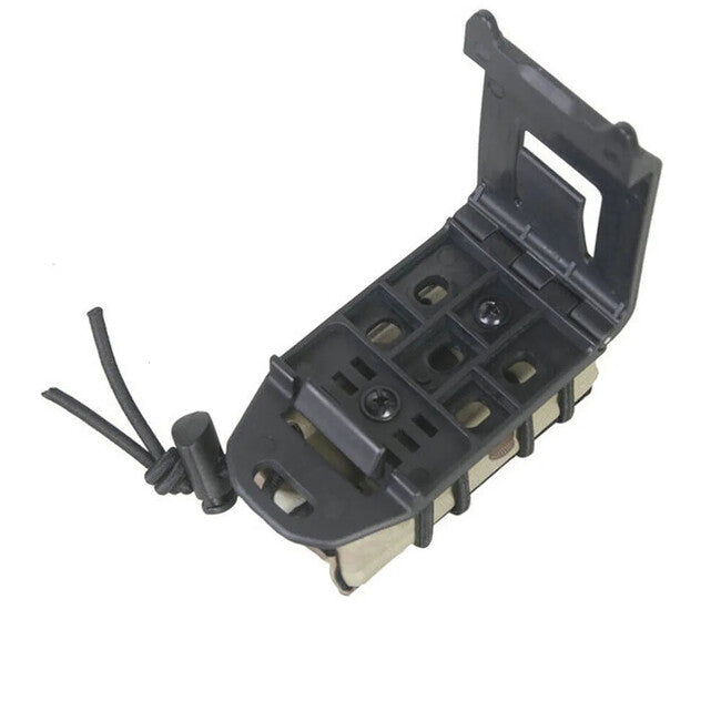 Emerson Gear Plastic Magazine Pouch 9mm Pistol, Highlander